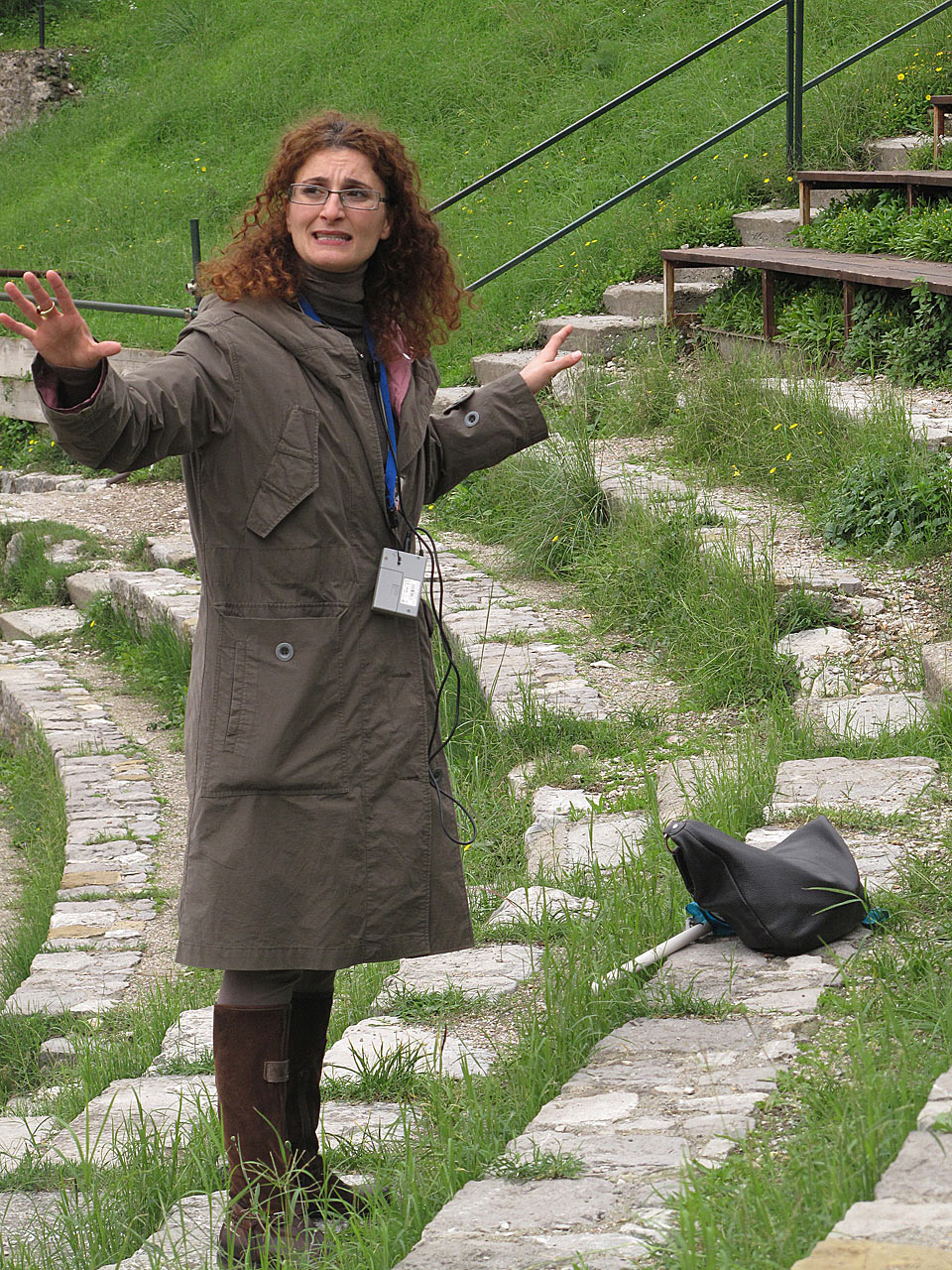 Serie: Römisches Theater Taormina (Foto: Andreas Kuhrt)