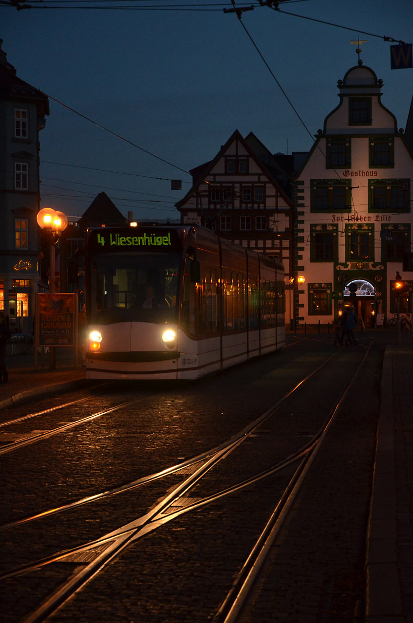 2012-11-24_Strassenbahn_gg_17 Straßenbahn (Foto: Günter Giese)