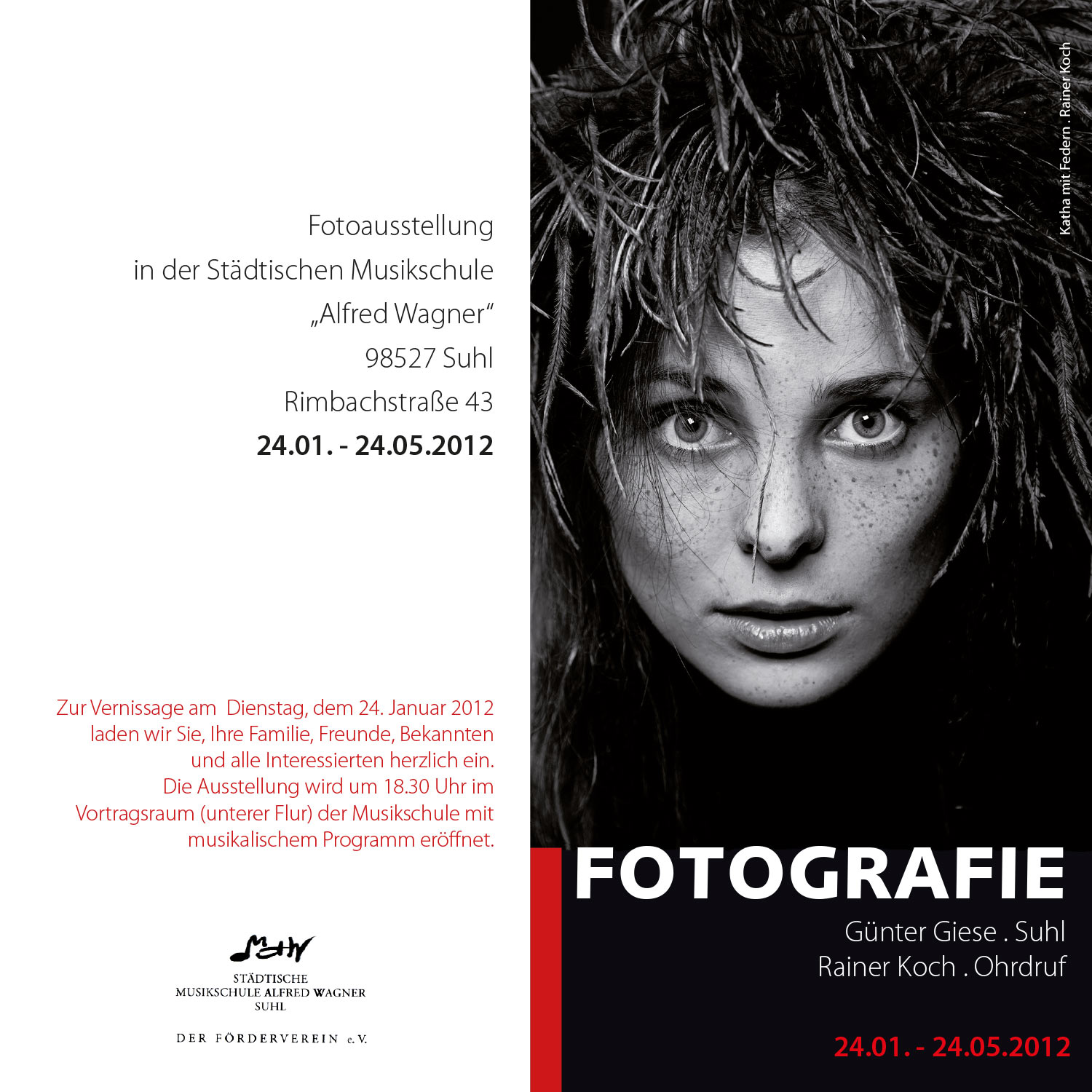 26. Mappenwettbewerb Thüringer Fotoclubs 2021/22