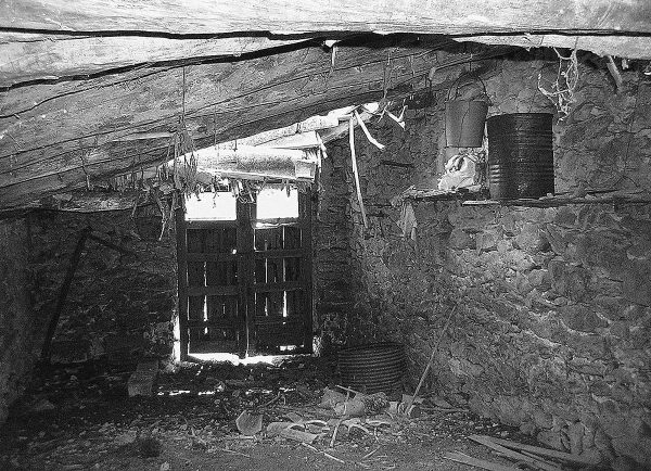 Ruine (Foto: Karl-Heinz Richter)