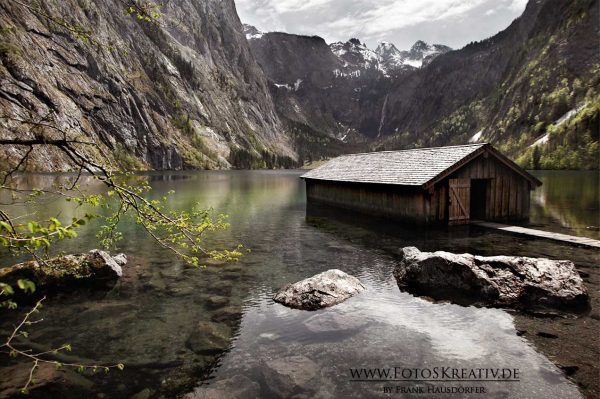 Bootshaus (Foto: Frank Hausdörfer)