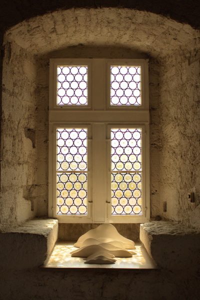 Burgfenster (Foto: Roland Kastner)