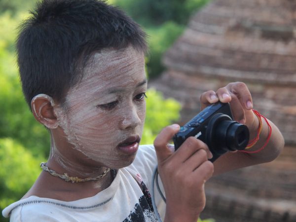Fotografieren lernen (Foto: Ines Koch)