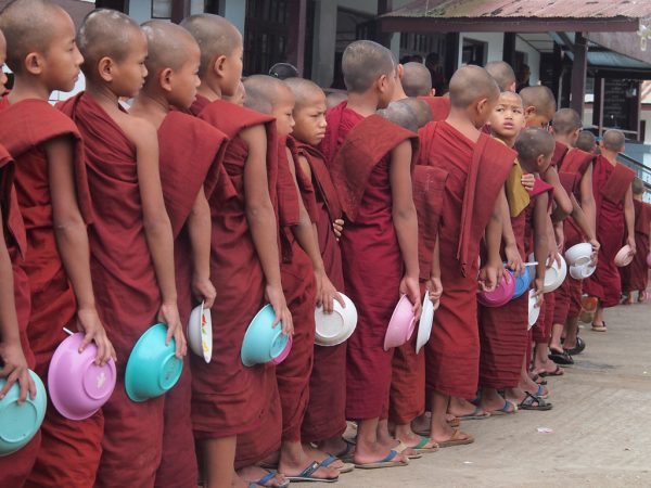 Geduld (Foto: Ines Koch)