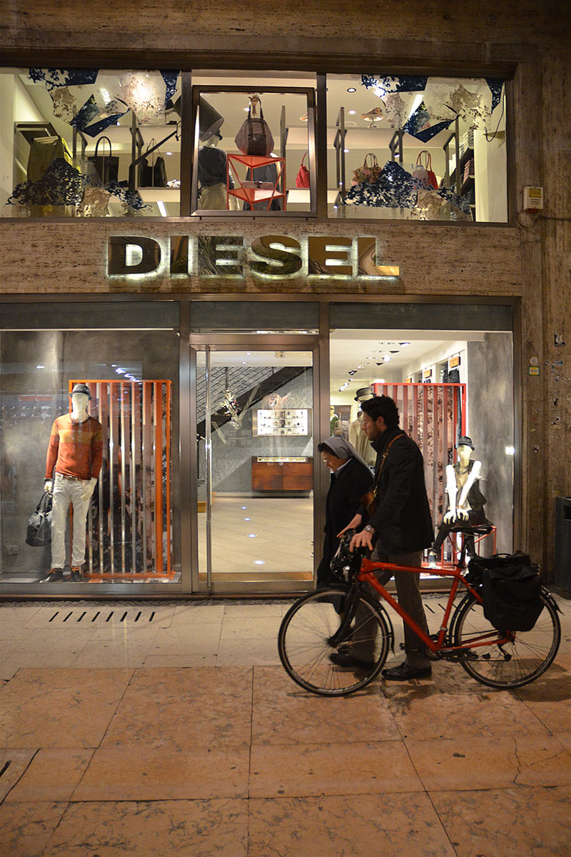 Diesel (Foto: Günter Giese)