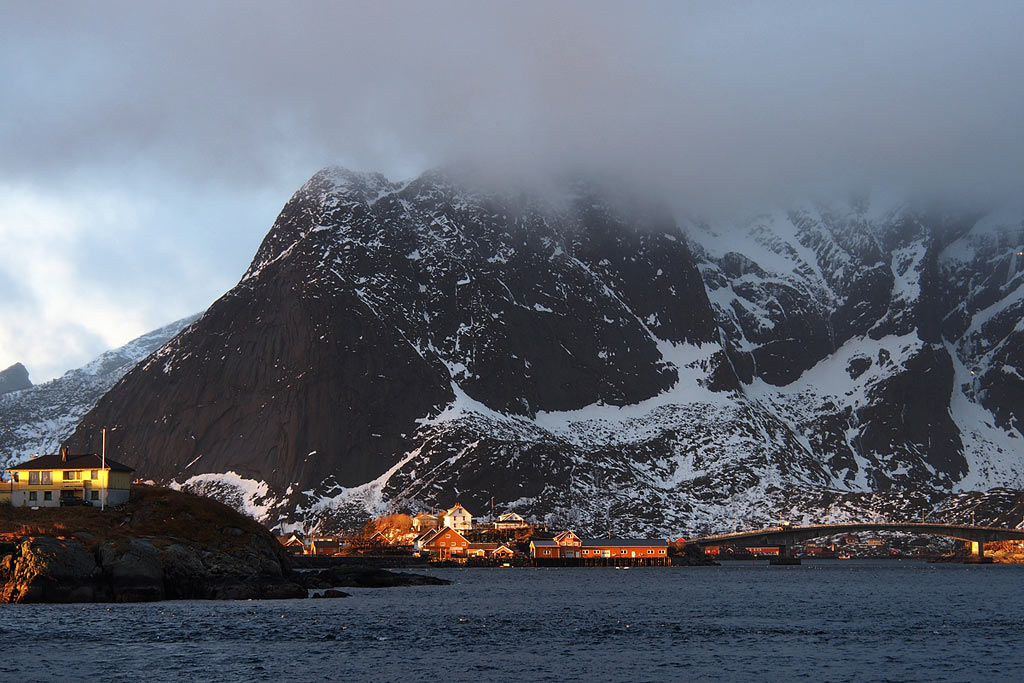 Sakrisøya (Foto: Andreas Kuhrt)