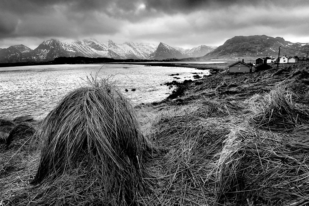 Ytresand (Foto: Manuela Hahnebach)