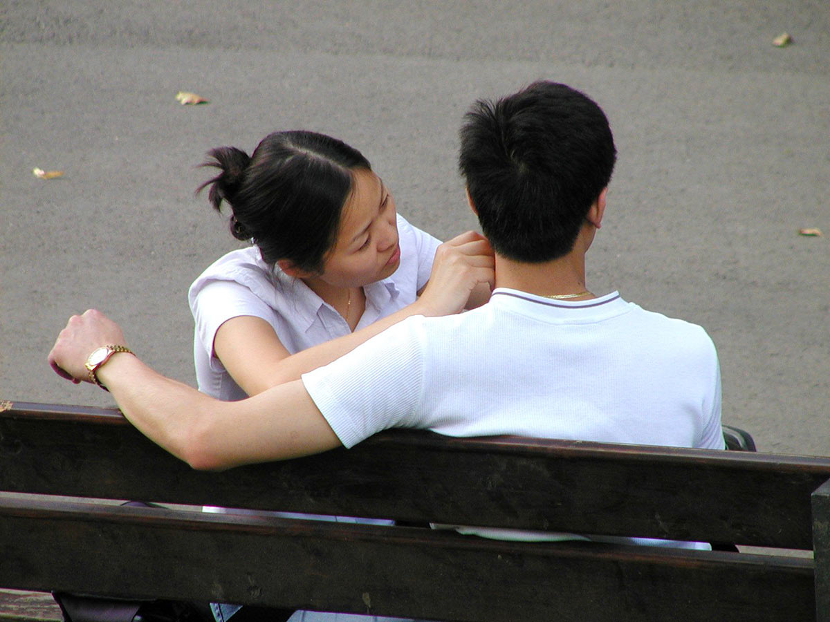 Paar (Foto: Karl-Heinz Richter)