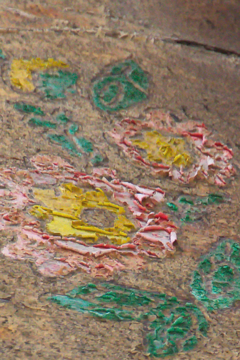 Der Zahn der Zeit (Foto: Roland Kastner)