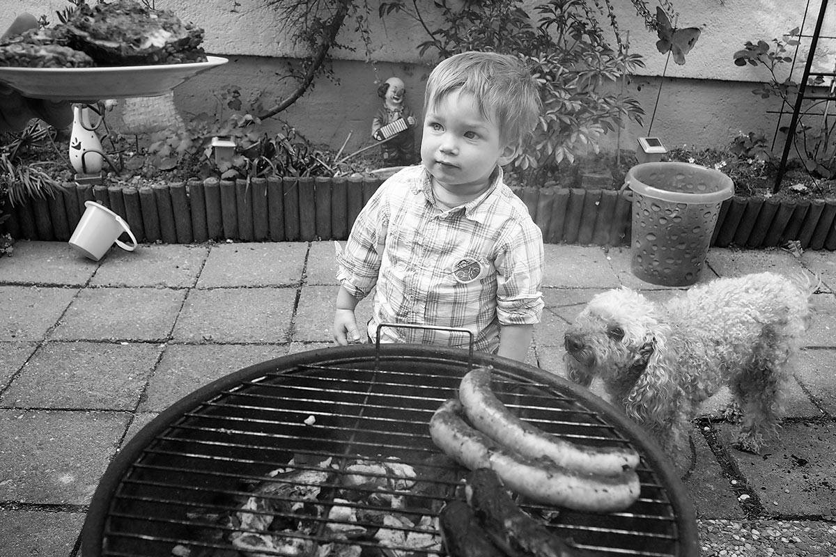 Hungrig (Foto: Rainer Koch)