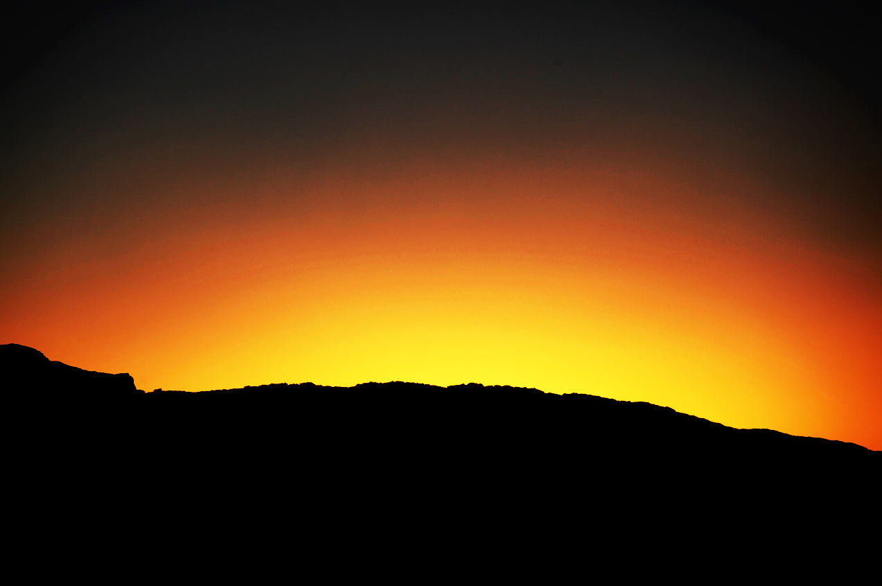 Mountain Glowing (Foto: Frank Hausdörfer)