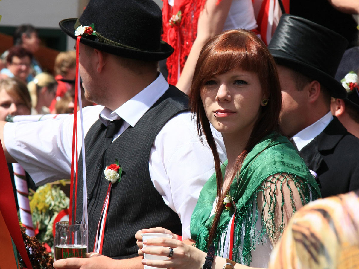 Kirmes (Foto: Peter Maximilian Schmidt)