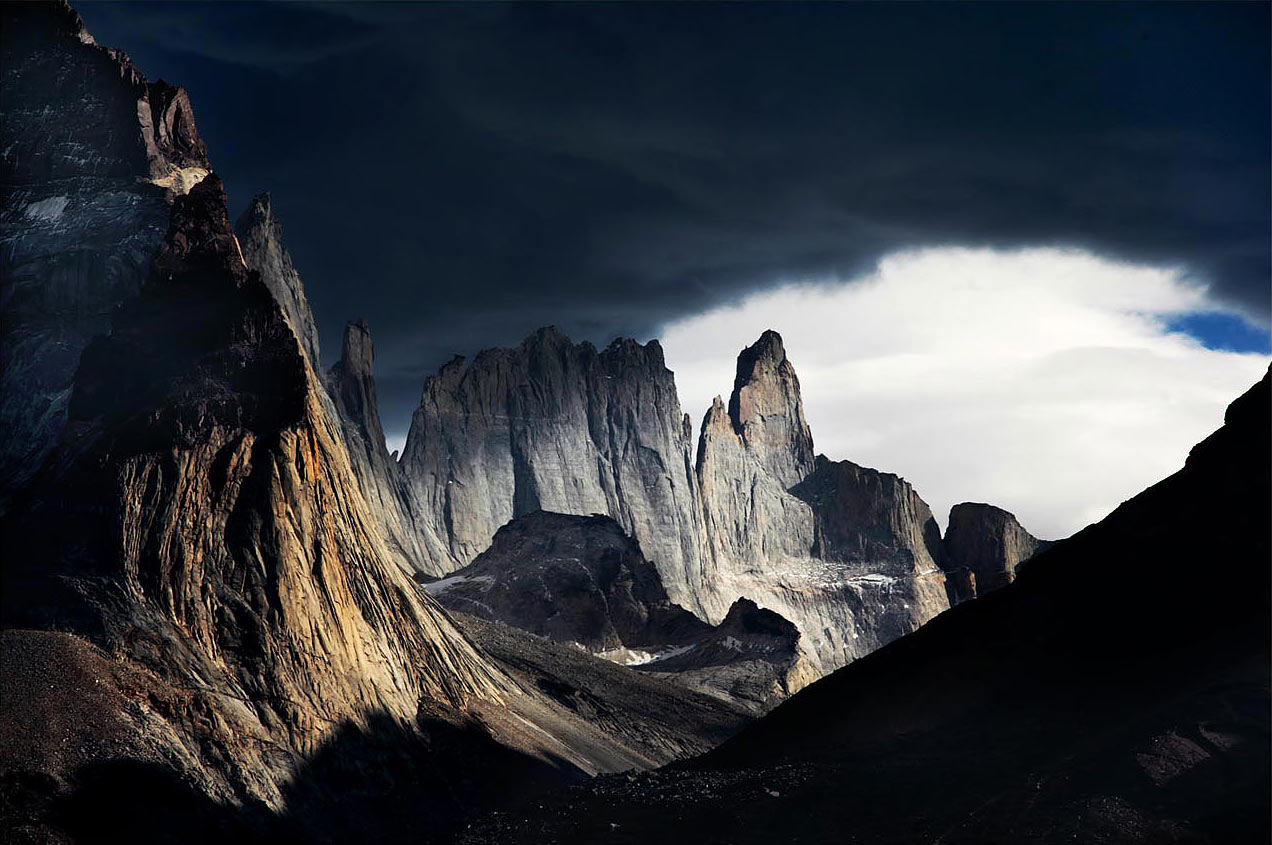 Torres del Paine (Foto: Frank Hausdörfer)
