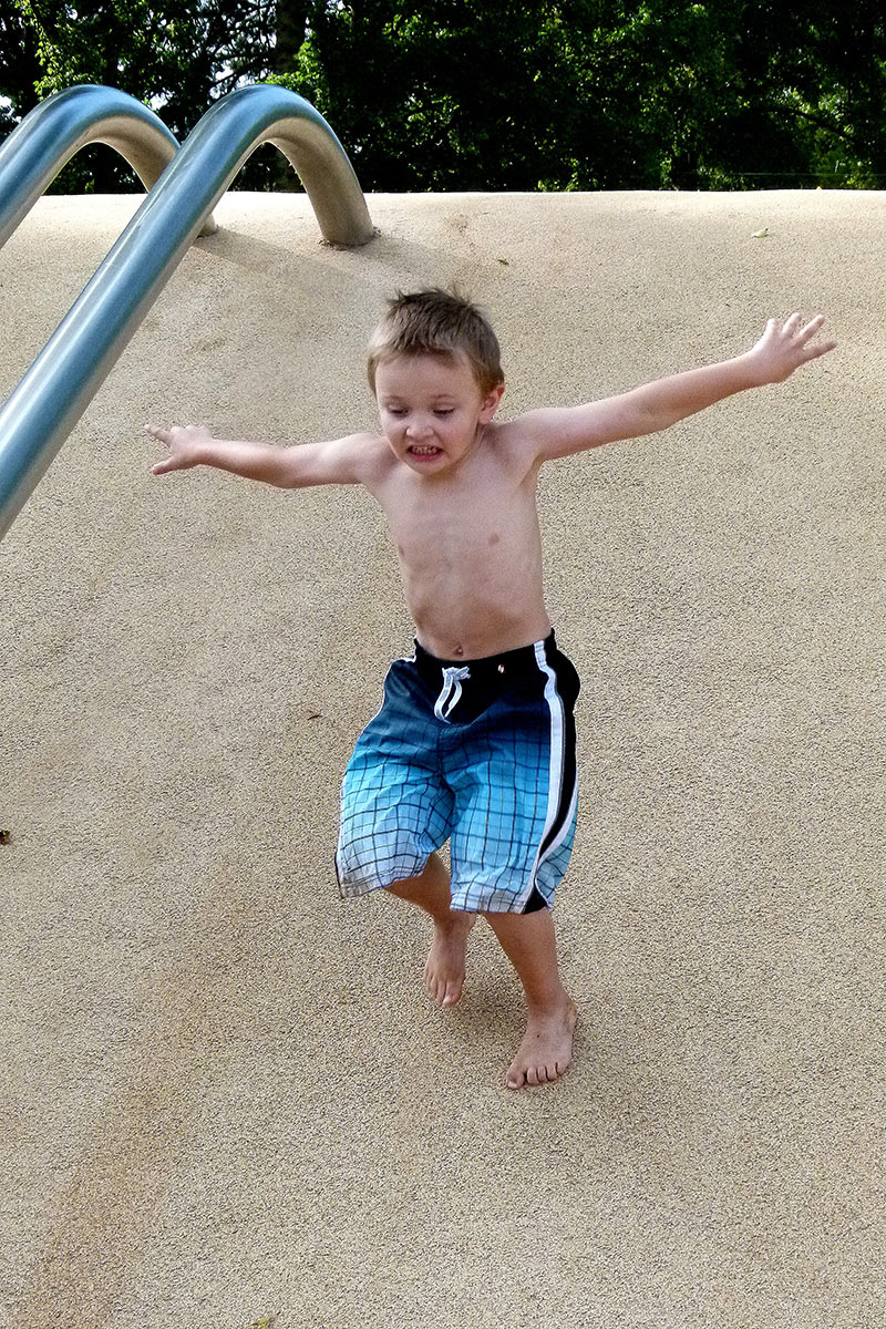 Wagemut (Foto: Karl-Heinz Richter)