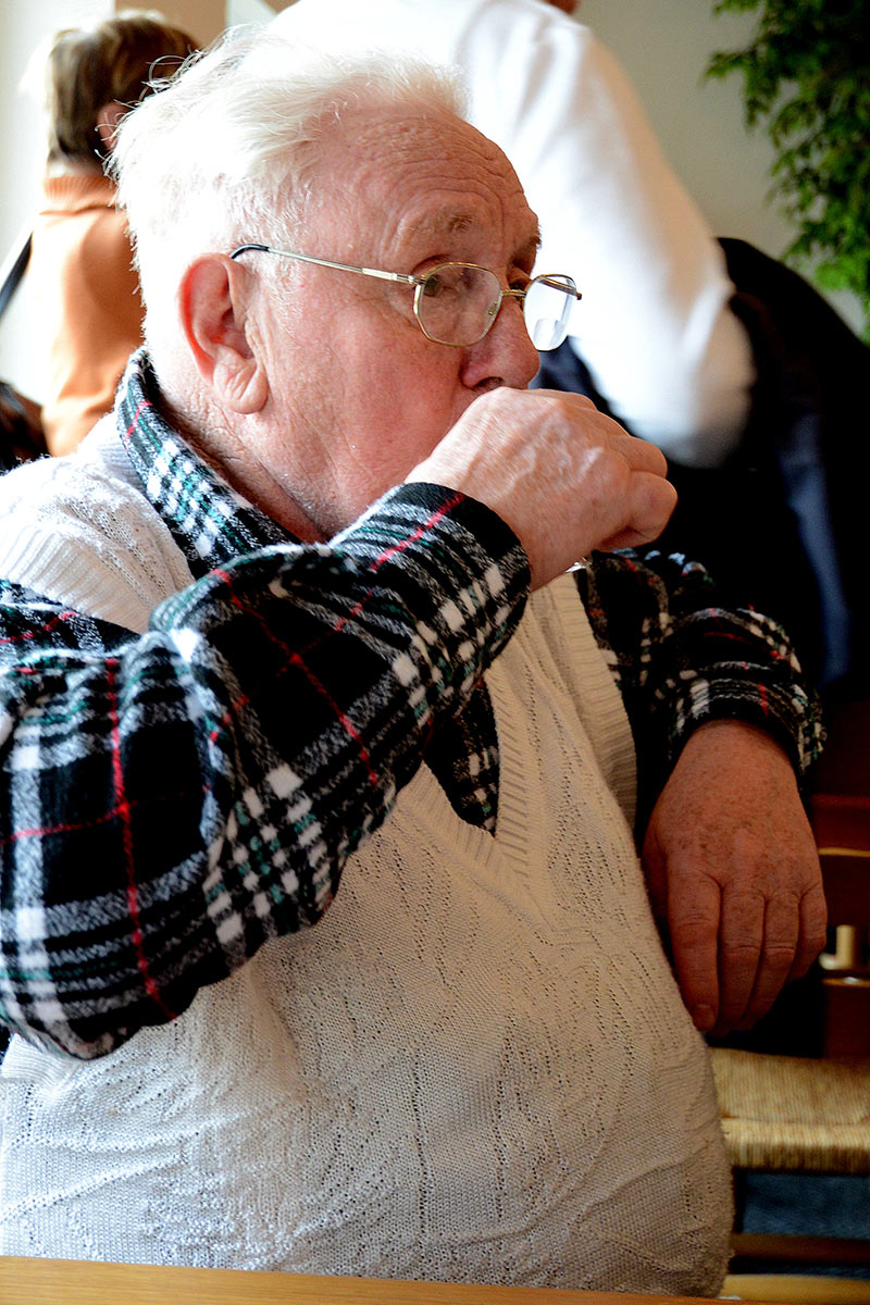 Serie: Hau wech (Foto: Karl-Heinz Richter)