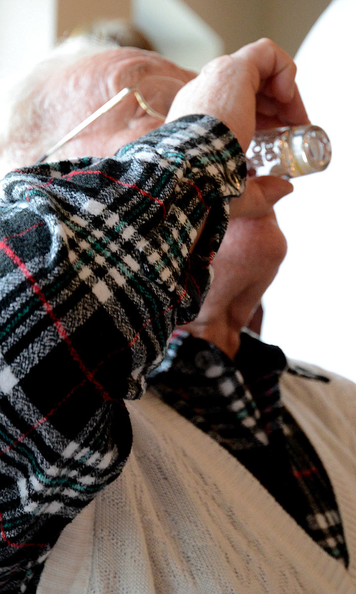 Serie: Hau wech (Foto: Karl-Heinz Richter)