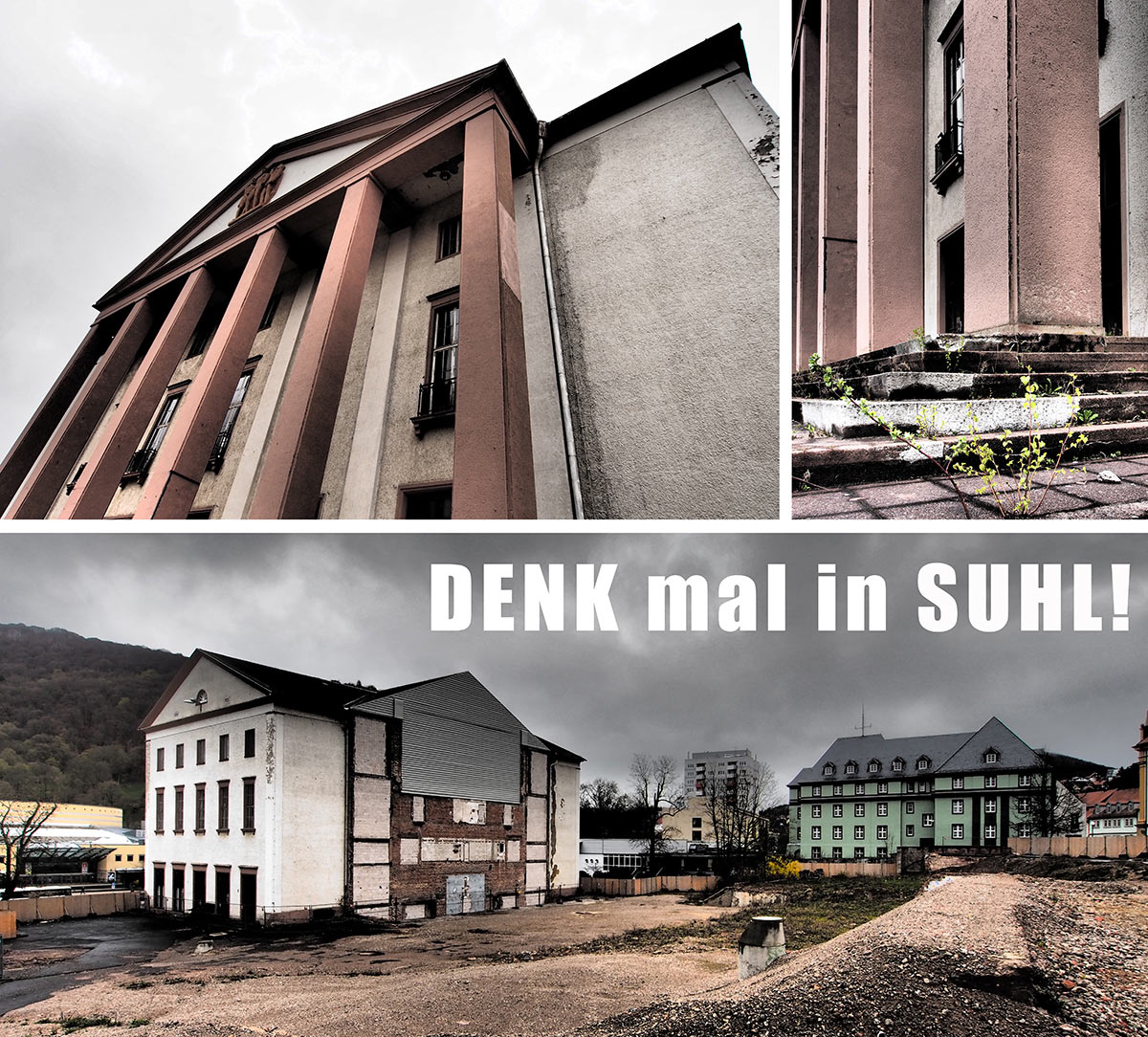 Serie: Denk mal (Foto: Manuela Hahnebach)