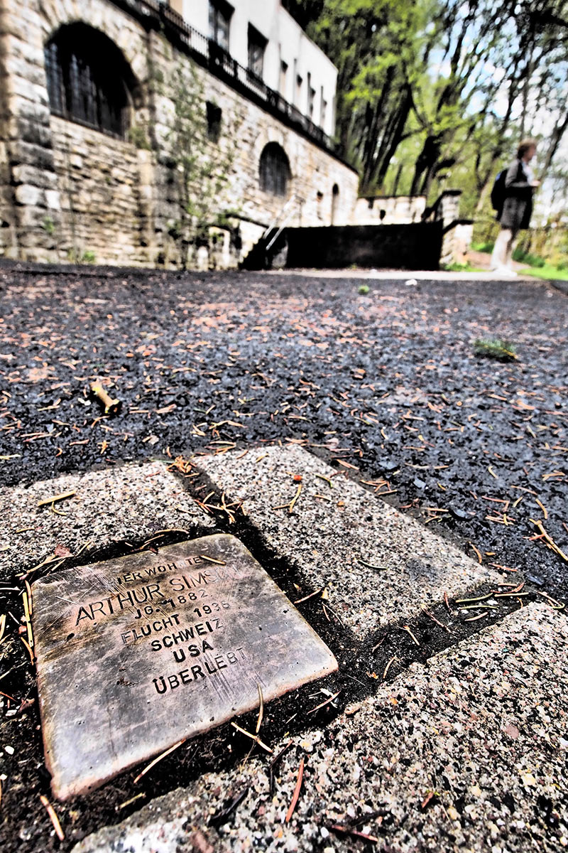 Serie: Steinreich (Foto: Andreas Kuhrt)