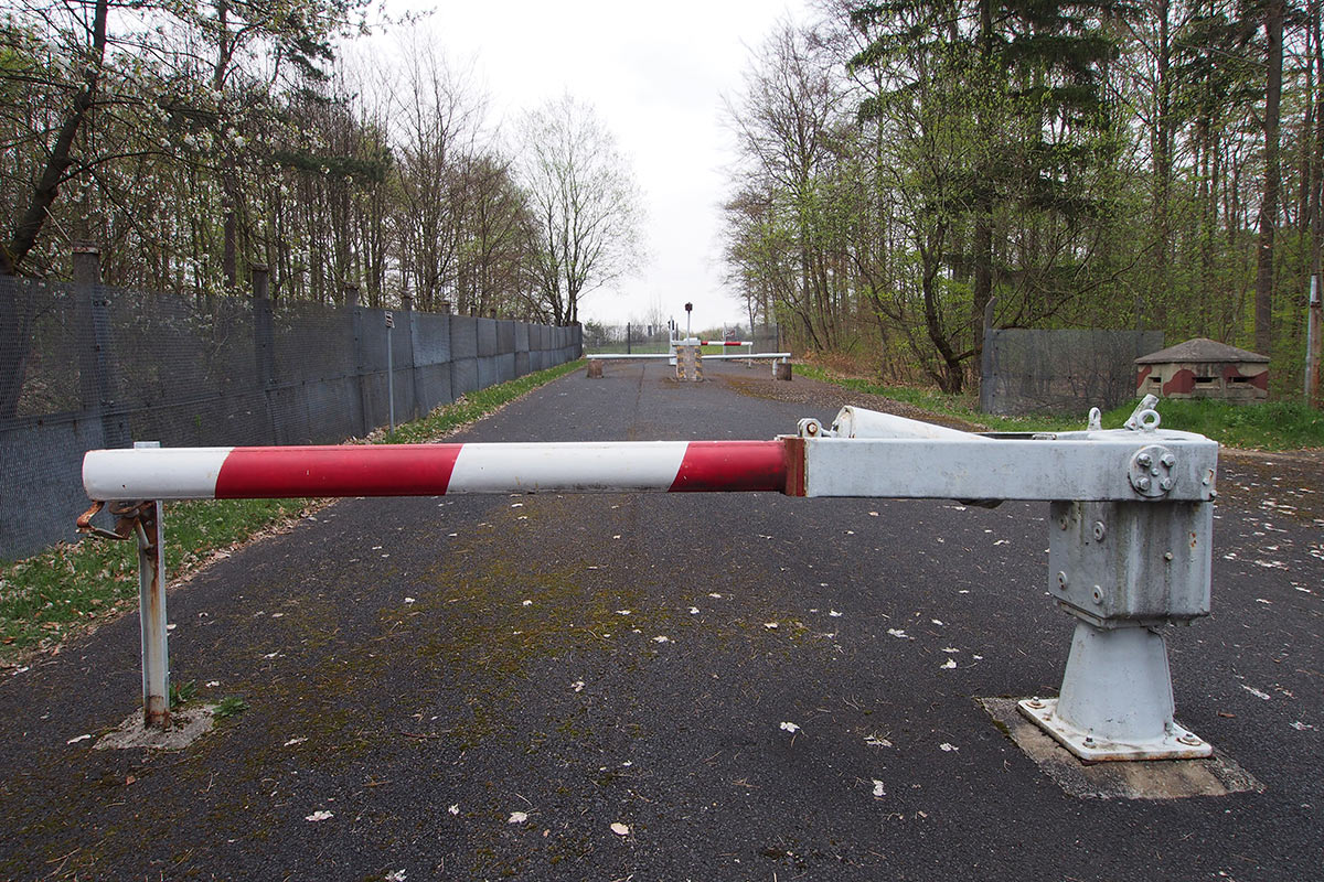 Serie: Grenze (Foto: Manuela Hahnebach)