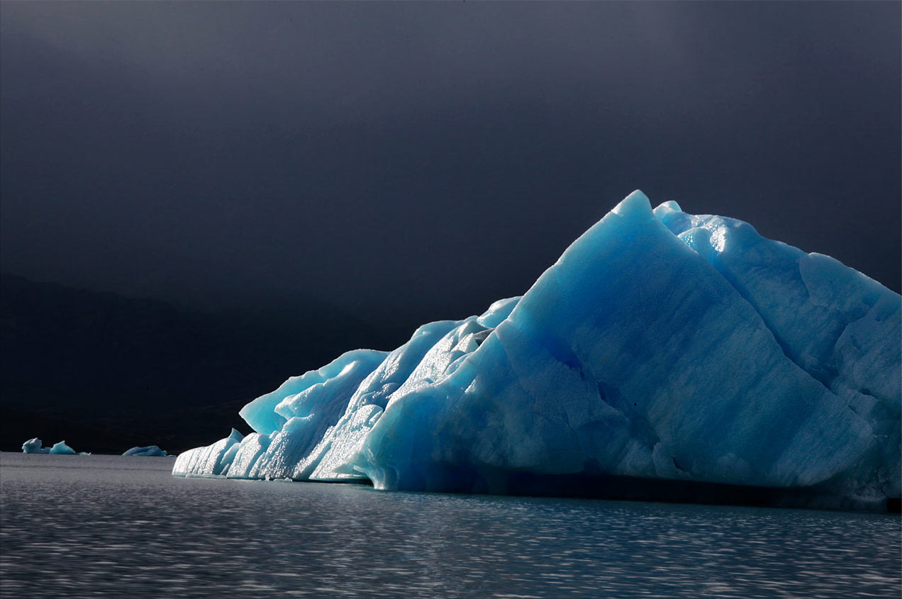 Serie: Eiszeit (Foto: Frank Hausdörfer)
