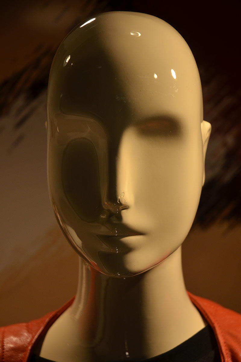 Serie: Schaufensterpuppen (Foto: Günter Giese)