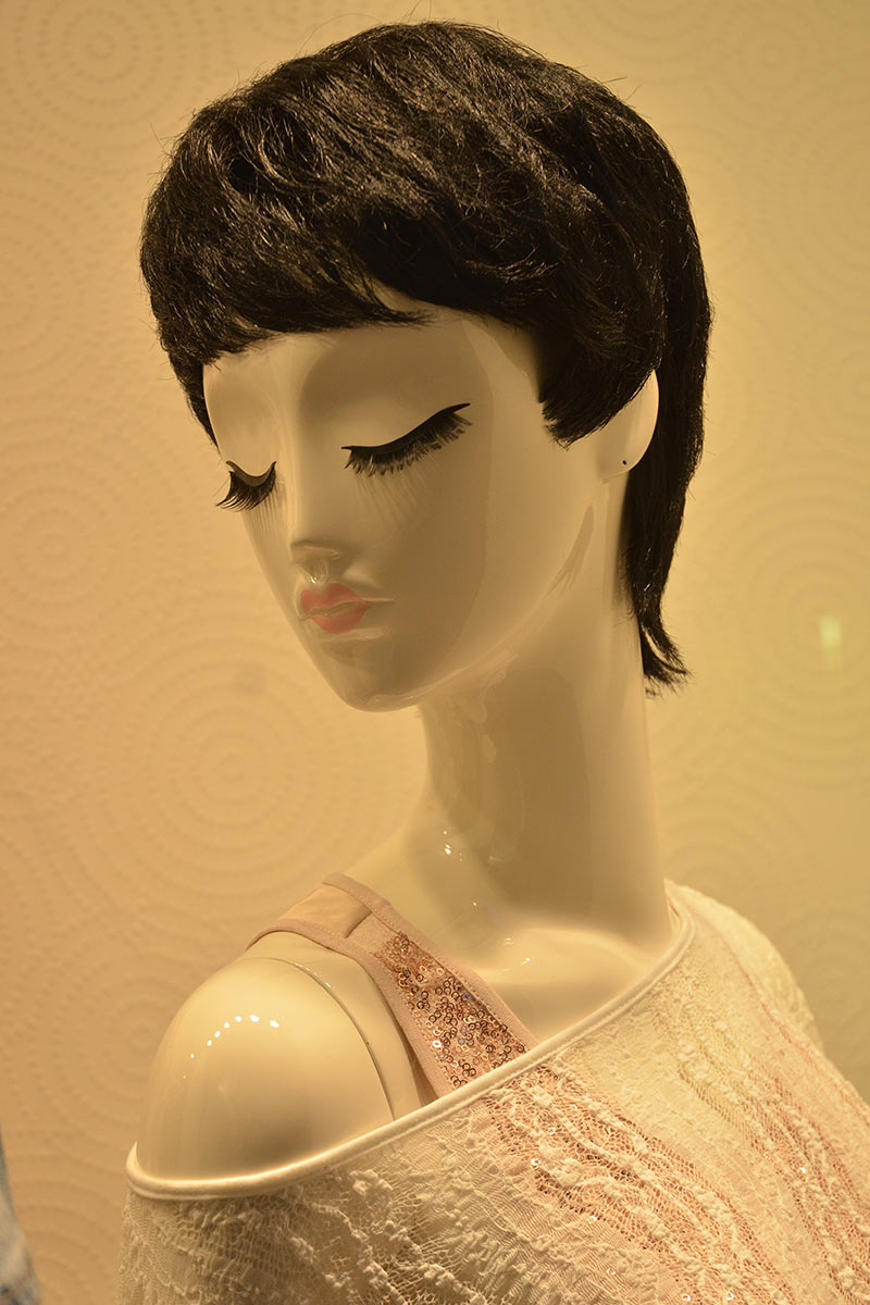 Serie: Schaufensterpuppen (Foto: Günter Giese)