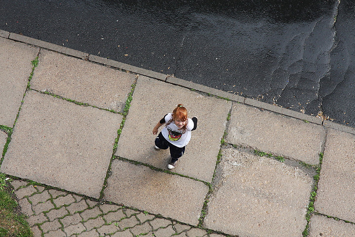 Serie: Draufblick (Foto: Peter Maximilian Schmidt)