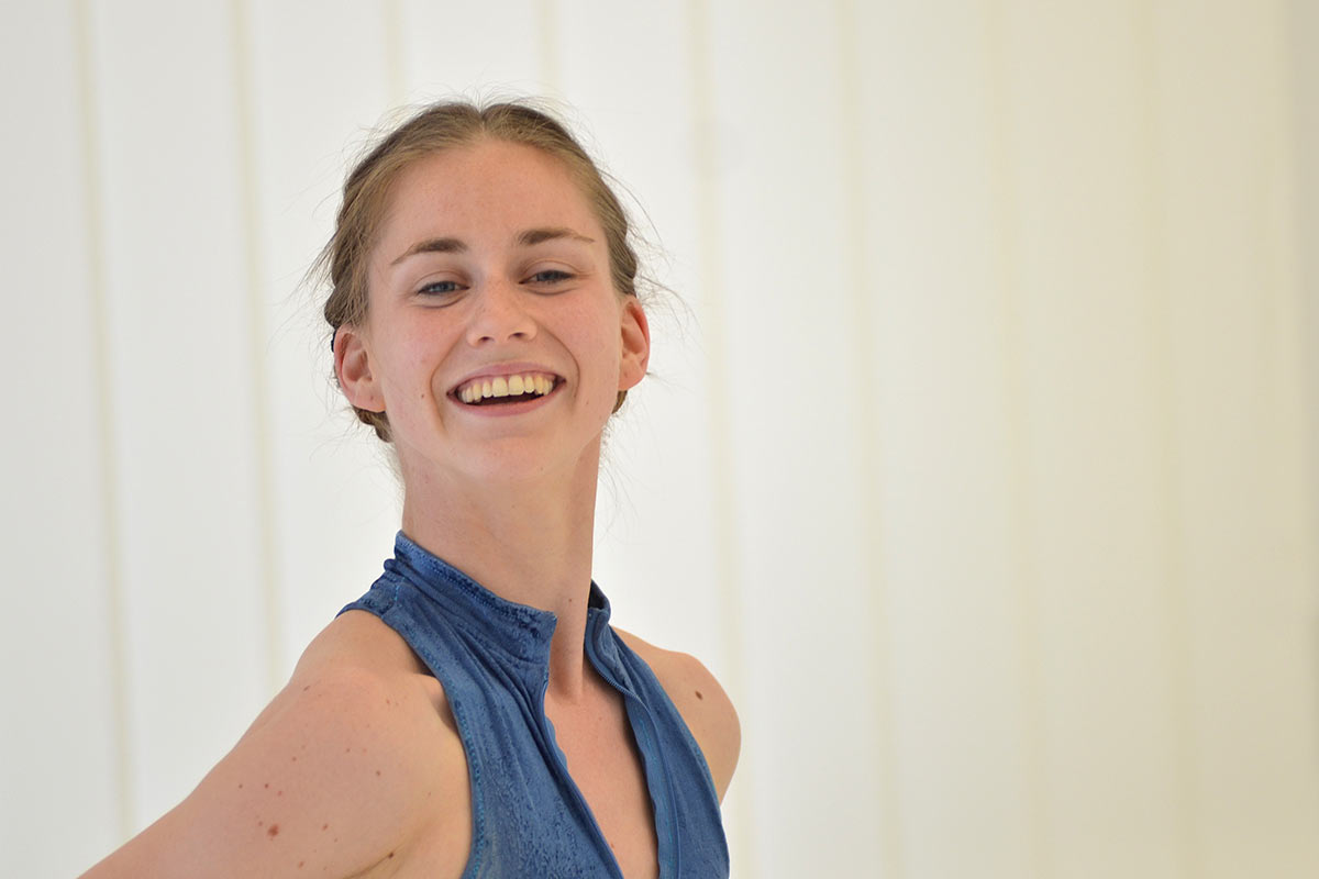 2013-06-32_balletttaenzerin_gg_20_4 Balletttänzerin Margie Coenen-Oosten (Foto: Günter Giese)