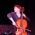Cellospieler (Foto: Manuela Hahnebach)