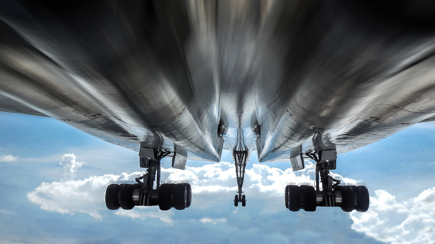 Abflug (Foto: Uli Pfeufer)