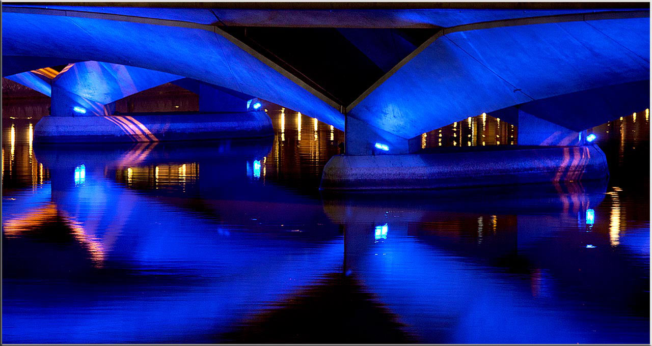 Blue (Foto: Frank Hausdörfer)