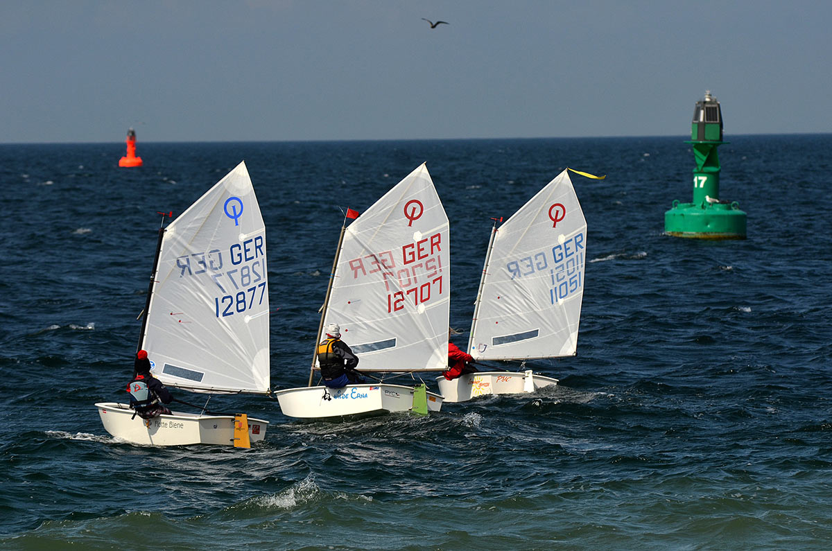 Drei (Foto: Günter Giese)