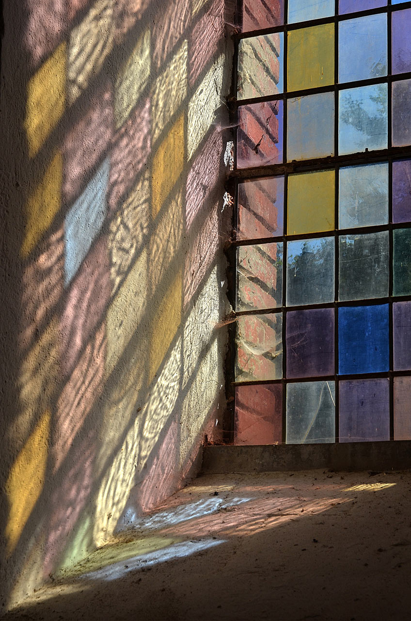 Fenster (Foto: Günter Giese)