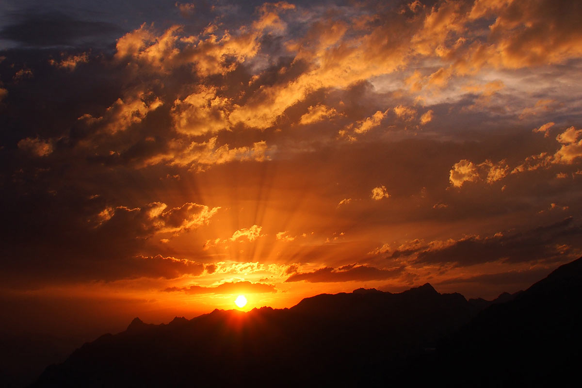 Im Verwall (Foto: Manuela Hahnebach)