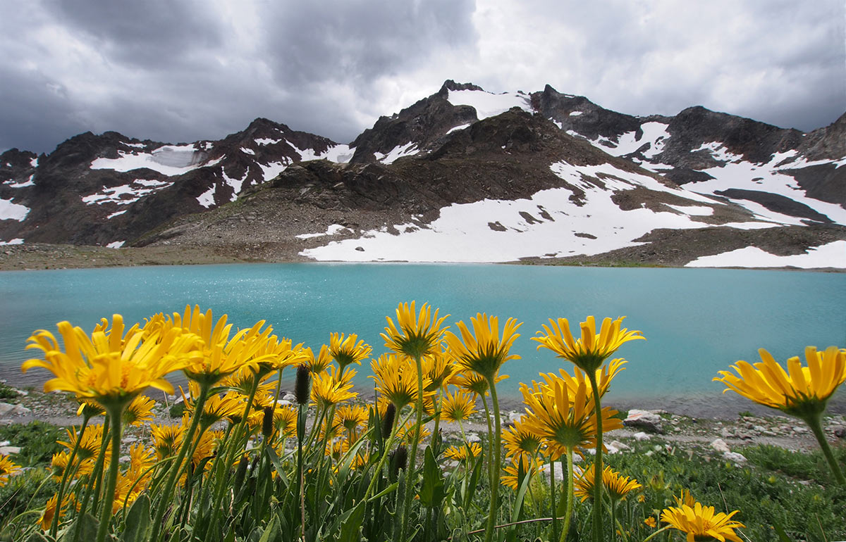 Kaltenbergsee (Foto: Manuela Hahnebach)