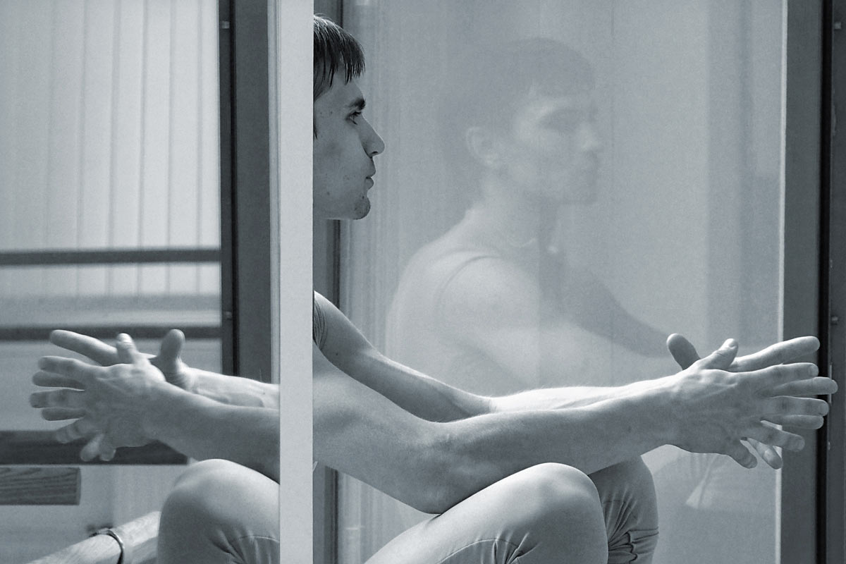 Tänzer nach der Arbeit (Foto: Andreas Kuhrt)