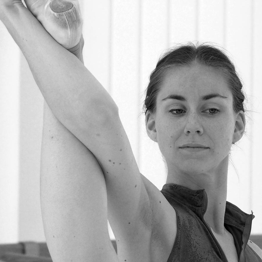 Serie: Körperbilder (Foto: Andreas Kuhrt)