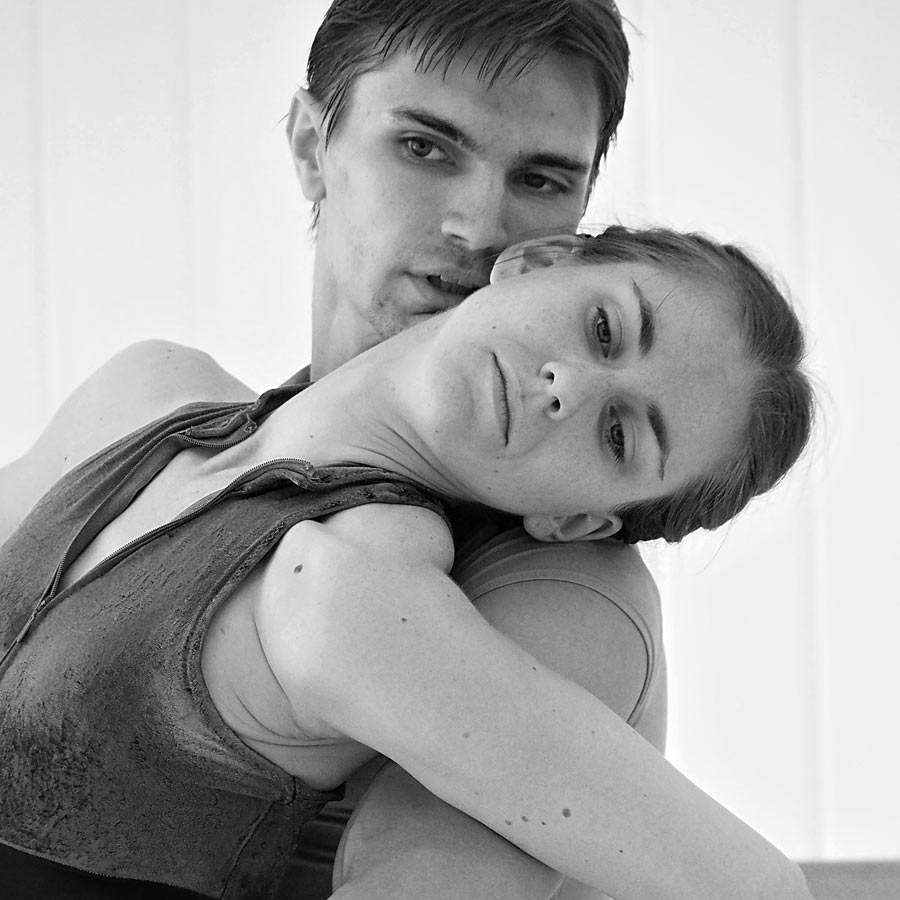 Serie: Körperbilder (Foto: Andreas Kuhrt)