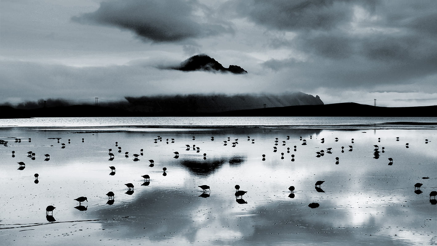 Island Lagune (Foto: Manuela Hahnebach)