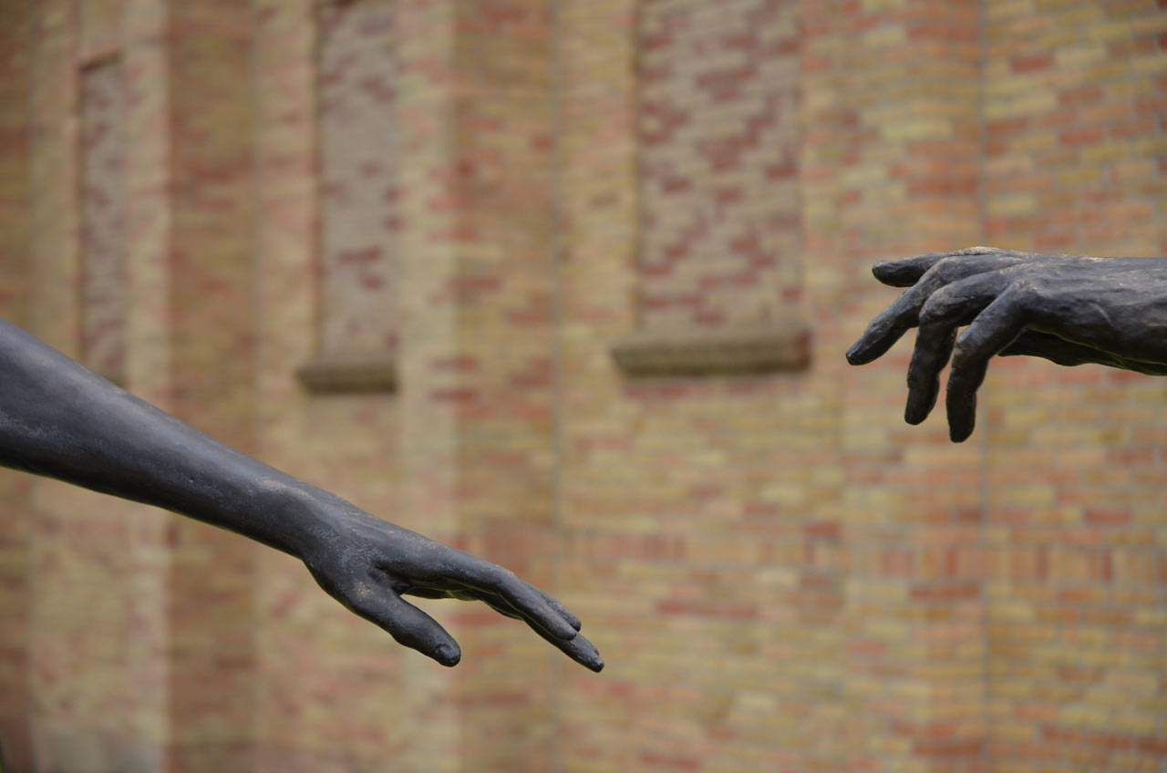 2013-10-05_Annaeherung_gg_17 Annäherung (Foto: Günter Giese)