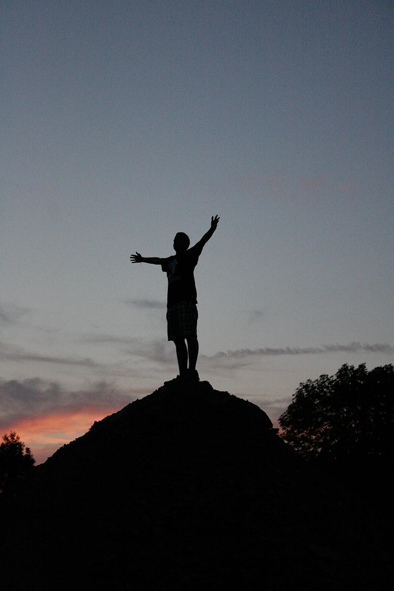 2013-10-20_Glueck_cf_10 Glück (Foto: Carolin Fritz)