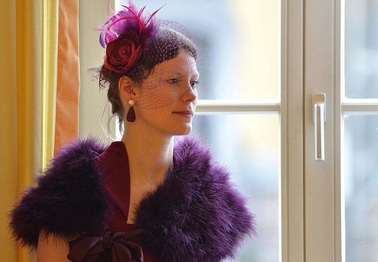 Die Braut (Foto: Günter Giese)