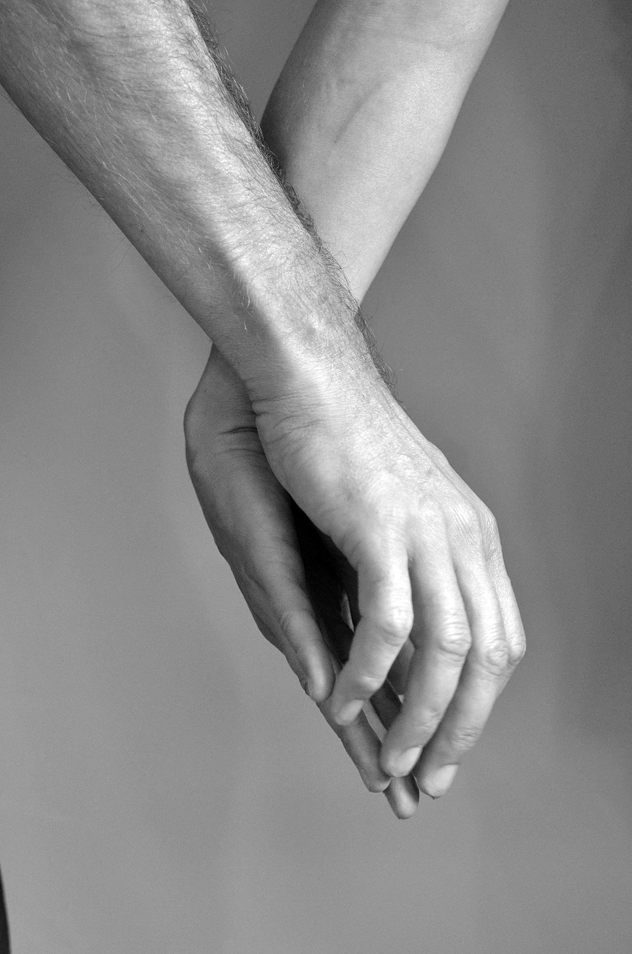 Serie: Hände (Foto: Günter Giese)