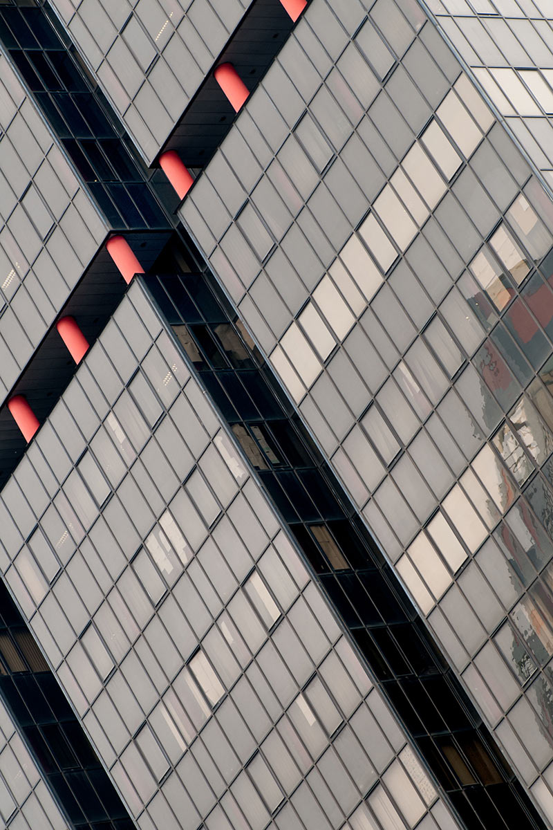 Hochhaus (Foto: Ute Zohles)