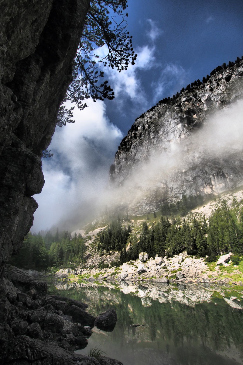 Bergsee (Foto: Andreas Kuhrt)
