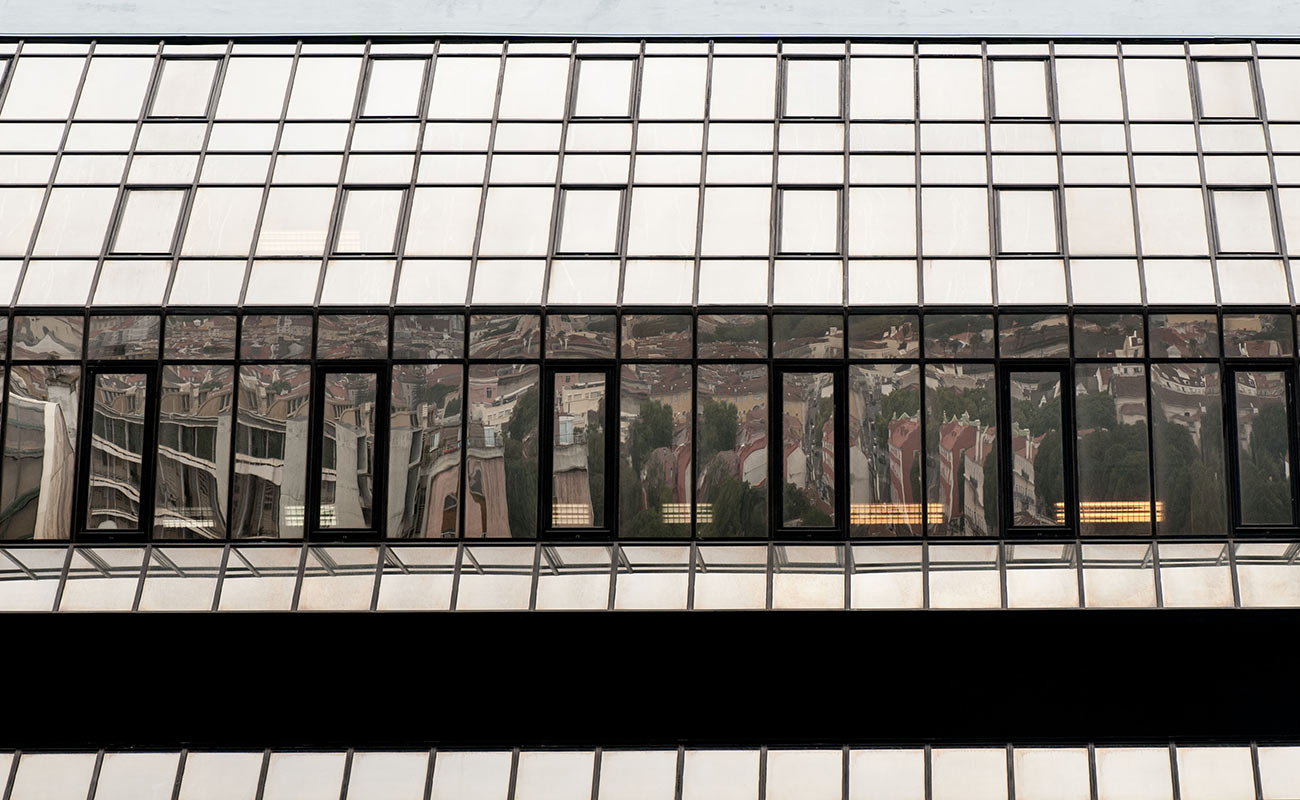 Stahl & Glas (Foto: Ute Zohles)