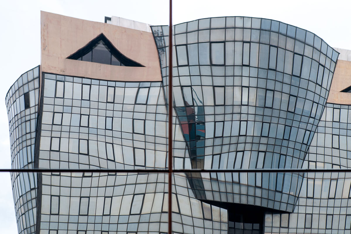 Spiegelbild (Foto: Ute Zohles)