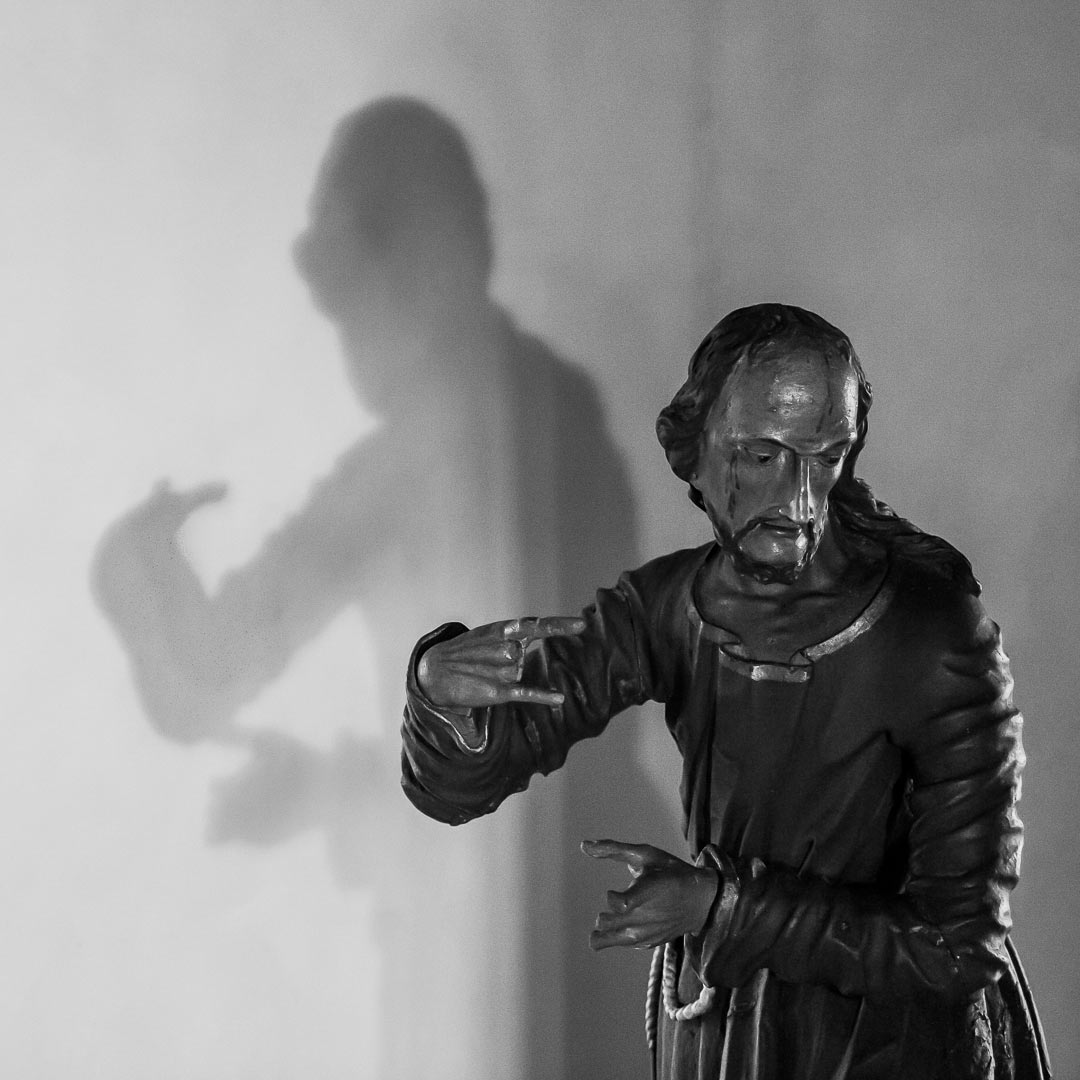 Schattenspieler (Foto: Uli Pfeufer)