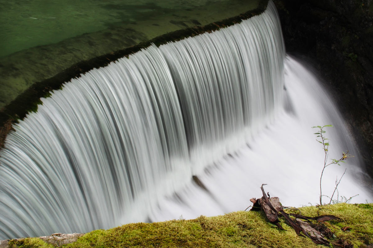 Vintgar-Schlucht (Foto: Andreas Kuhrt)