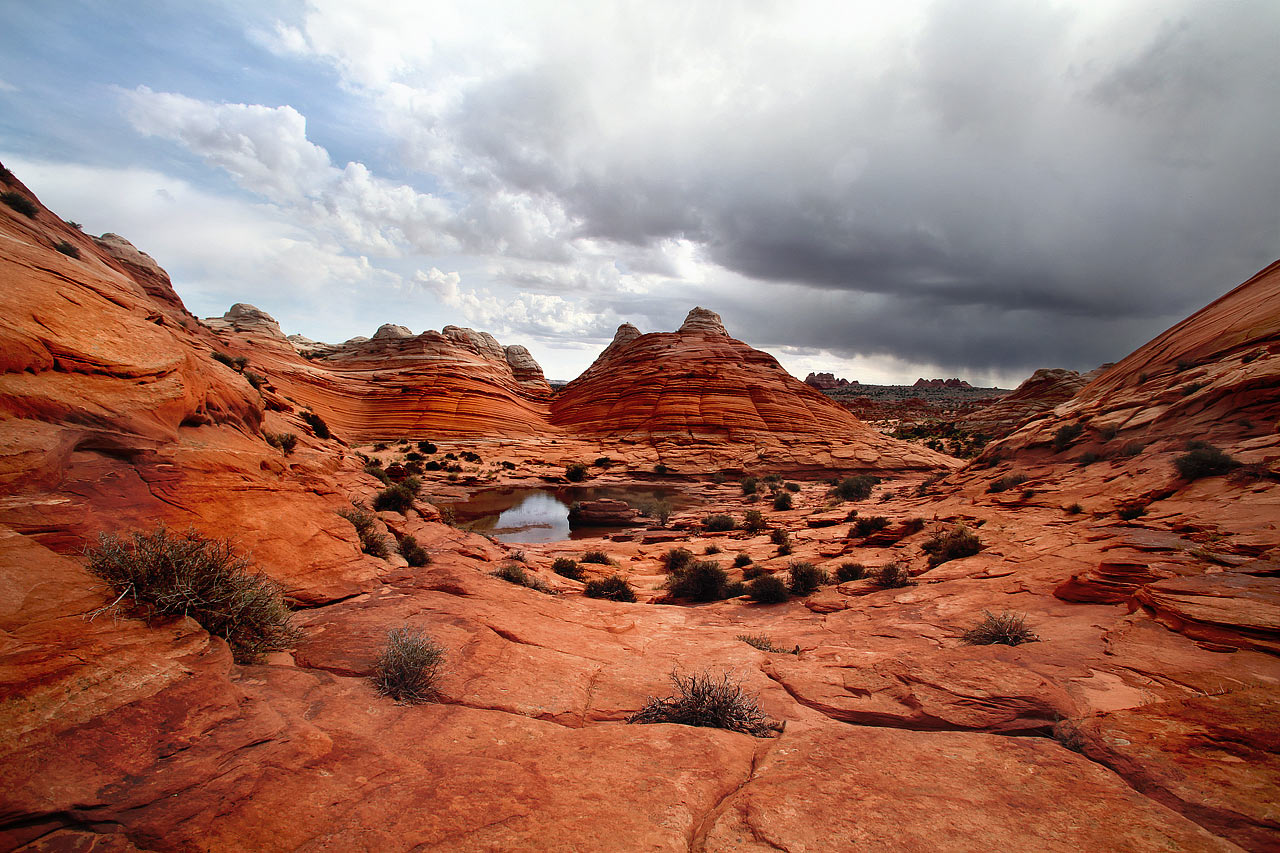 Wüste (Foto: Frank Hausdörfer)